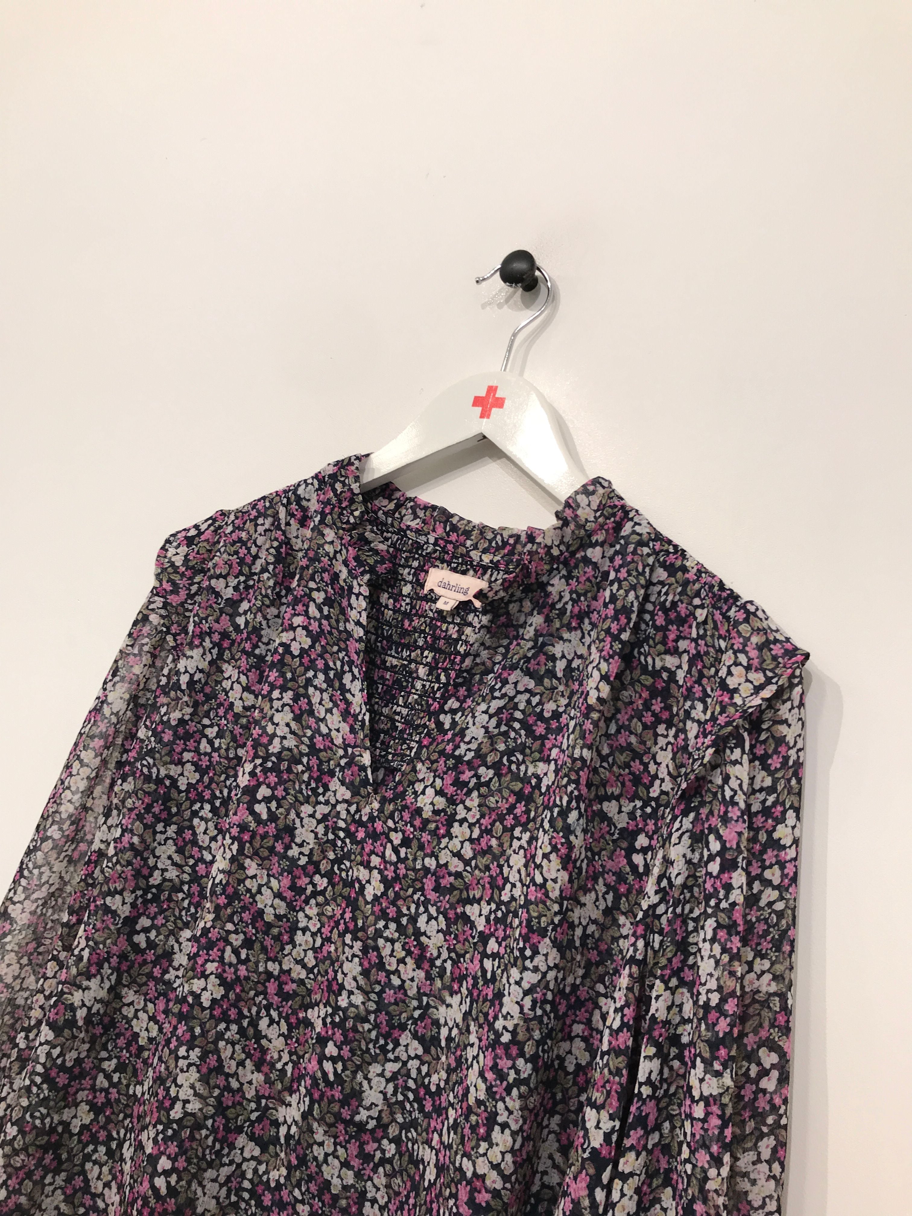 Dahrling Bluse